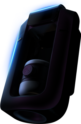 Onvessi device with stage lighting